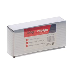FUBAG Гвозди для SN4050 (1.05х1.25, 30мм, 5000 шт) FUBAG (Фубаг) FUBAG Гвозди для SN4050 (1.05х1.25, 30мм, 5000 шт) в Владивостоке фото