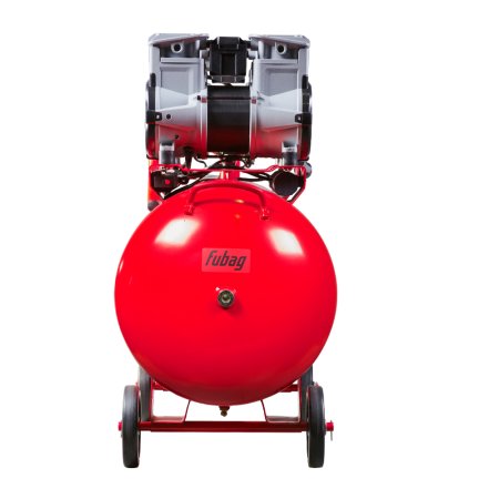 Компрессор воздушный безмасляный малошумный FUBAG OLS 500/100 CM2х2 Компрессор воздушный безмасляный малошумный FUBAG OLS 500/100 CM2х2 в Владивостоке фото