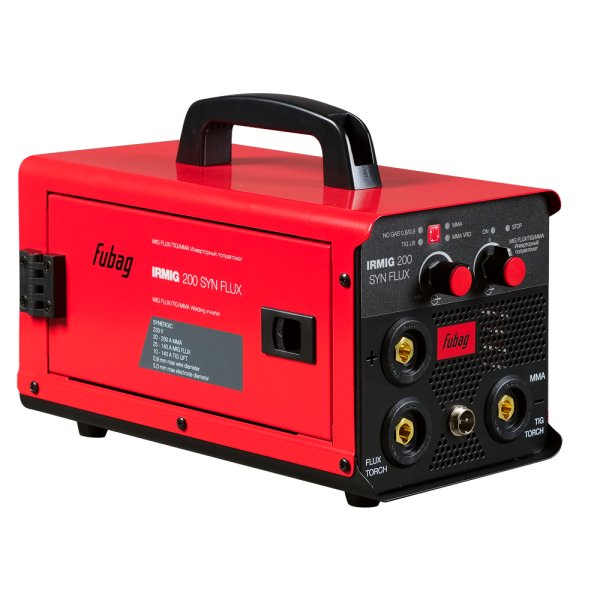 Полуавтомат сварочный FUBAG IRMIG 200 SYN FLUX в Владивостоке фото