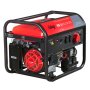Бензиновый генератор FUBAG BS 6600 DA ES (трехфазный) с электростартером и коннектором автоматики в Владивостоке фото