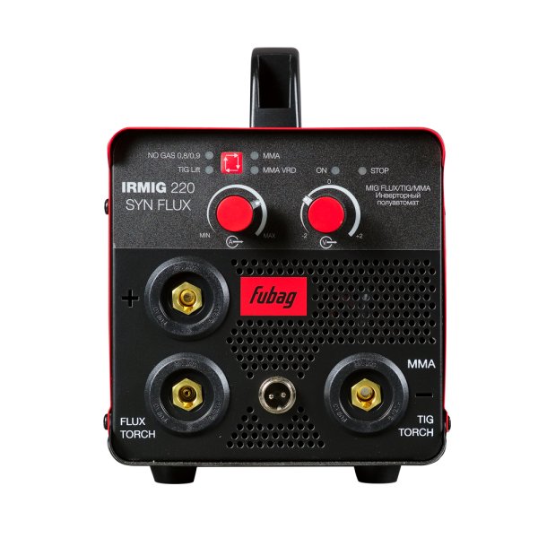 Полуавтомат сварочный FUBAG IRMIG 220 SYN FLUX в Владивостоке фото