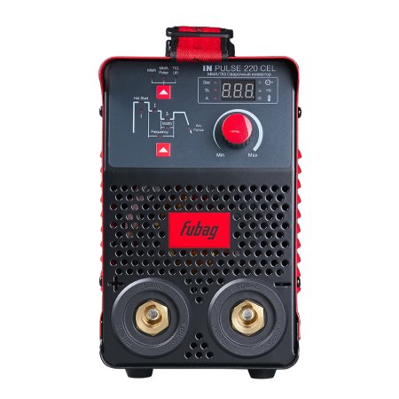 Инвертор сварочный FUBAG IN PULSE 220 CEL Инвертор сварочный FUBAG IN PULSE 220 CEL в Владивостоке фото