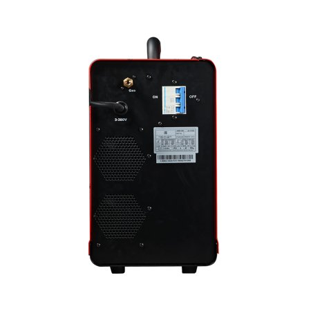 Полуавтомат сварочный FUBAG INMIG 200 SYN LCD (новый дисплей) в Владивостоке фото