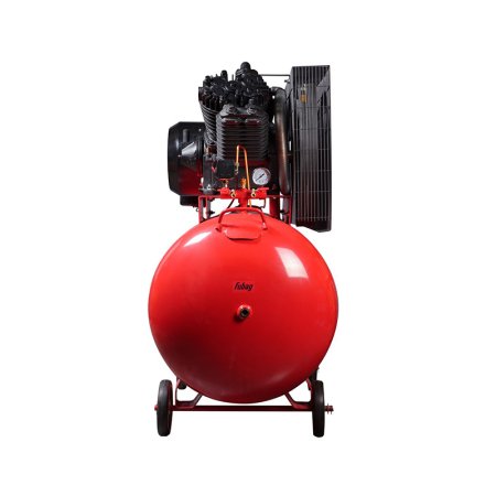 Ременной двухступенчатый компрессор FUBAG DCF-1700/500 CT15 в Владивостоке фото