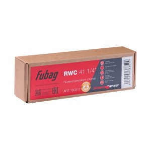 FUBAG Пневмогайковерт угловой RWC 41 1/4 дюйма в Владивостоке фото