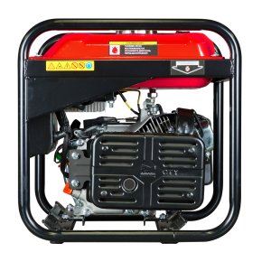 Инверторный генератор FUBAG PRI 5500 открытого типа в Владивостоке фото