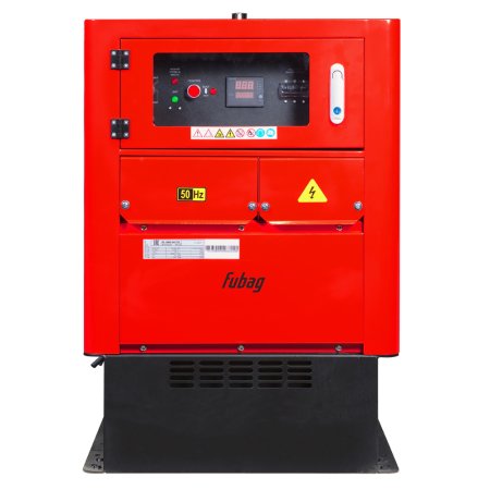 Дизельный генератор (трехфазный) FUBAG DS 15000 DAC ES с электростартером и коннектором автоматики Дизельный генератор (трехфазный) FUBAG DS 15000 DAC ES с электростартером и коннектором автоматики в Владивостоке фото