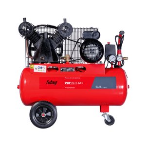 Ременной  компрессор одноступенчатый FUBAG VCF/50 CM3 Ременной  компрессор одноступенчатый FUBAG VCF/50 CM3 в Владивостоке фото