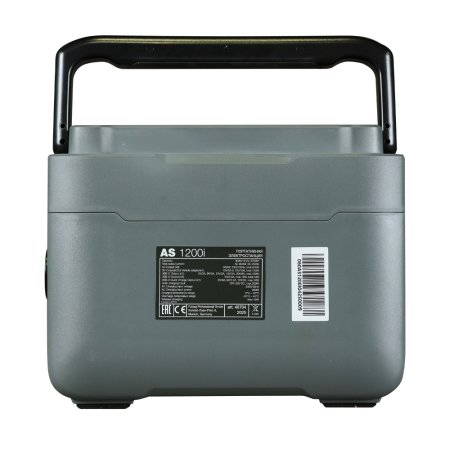 Портативная электростанция FUBAG AS 1200i (аккумулятор LiFePO4) Портативная электростанция FUBAG AS 1200i (аккумулятор LiFePO4) в Владивостоке фото