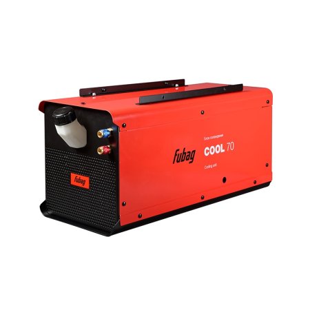 Полуавтомат сварочный FUBAG INMIG 500 T DW SYN PULSE + подающий механизм DRIVE INMIG DW SYN PULSE  + горелка FB 500 3 м + блок жидкостного охлаждения Cool 70 + тележка для аппаратов + шланг-пакет 5 метров 70 мм2 14 pol с жидкостным  охлаждением Полуавтомат сварочный FUBAG INMIG 500 T DW SYN PULSE + подающий механизм DRIVE INMIG DW SYN PULSE  + горелка FB 500 3 м + блок жидкостного охлаждения Cool 70 + тележка для аппаратов + шланг-пакет 5 метров 70 мм2 14 pol с жидкостным  охлаждением в Владивостоке фото