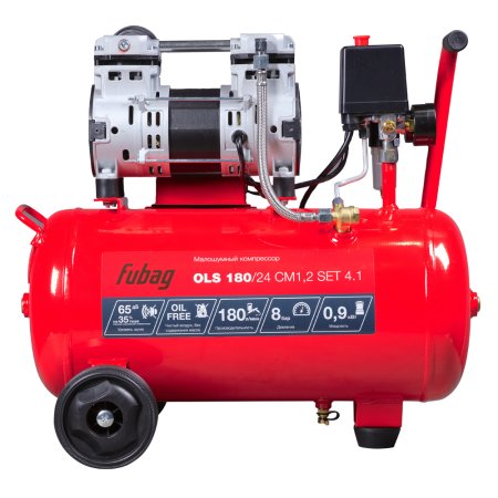 Компрессорный набор FUBAG OLS 180/24 CM1.2 SET 4.1 в Владивостоке фото