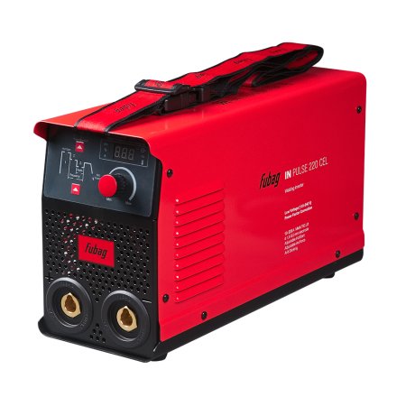 Инвертор сварочный FUBAG IN PULSE 220 CEL Инвертор сварочный FUBAG IN PULSE 220 CEL