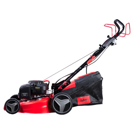 Газонокосилка бензиновая самоходная с электростартером, регулировкой скорости и функцией вертикального хранения FUBAG FPL 53 SMVF ES в Владивостоке фото