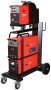 Сварочный полуавтомат INMIG 500T DW SYN + Подающий механизм DRIVE INMIG DW SYN + Шланг-пакет 5 м + Горелка FB 500 3 м + Блок жидкостного охлаждения + Тележка в Владивостоке фото