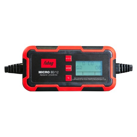 Зарядное устройство FUBAG MICRO 80/12 в Владивостоке фото