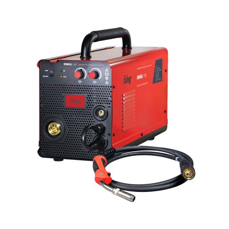 Полуавтомат сварочный FUBAG IRMIG 180 с горелкой FB 250 3 м Полуавтомат сварочный FUBAG IRMIG 180 с горелкой FB 250 3 м