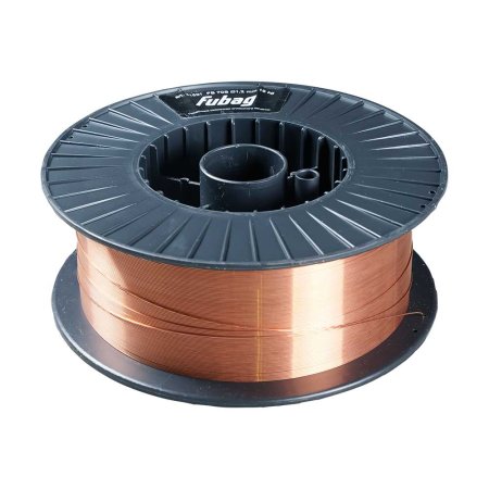 FUBAG Проволока сварочная сплошного сечения FB 70S 1.2 мм FUBAG Проволока сварочная сплошного сечения FB 70S 1.2 мм