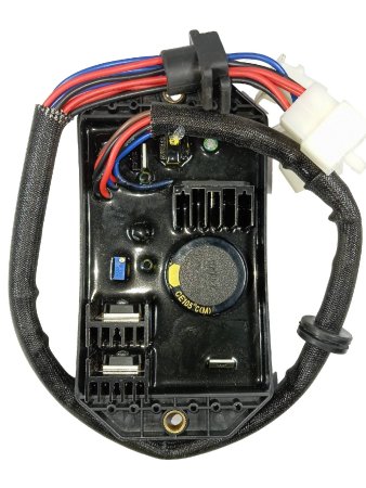 Регулятор напряжения для бензинового генератора FUBAG BS 11000, BS 14000, BS 17000, BS 19000 DA ES Регулятор напряжения для бензинового генератора FUBAG BS 11000, BS 14000, BS 17000, BS 19000 DA ES