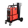 Инвертор сварочный FUBAG INTIG 400 T W DC PULSE + горелка FB TIG 18 5P 4 м + блок жидкостного охлаждения Cool 70  + тележка  в Владивостоке фото