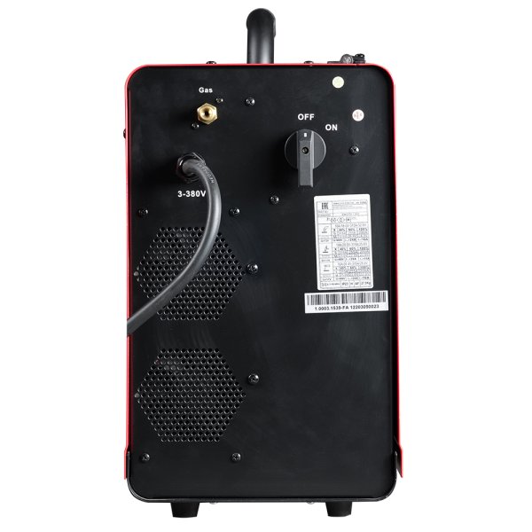 Полуавтомат сварочный FUBAG INMIG 200 SYN LCD (новый дисплей) в Владивостоке фото