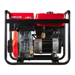 Дизельный генератор FUBAG PRD 3000 в Владивостоке фото