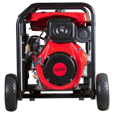 FUBAG Генератор дизельный с электростартером и коннектором автоматики DS 5500 A ES + Блок автоматики Startmaster DS 25000 D (400V) в ПОДАРОК  FUBAG Генератор дизельный с электростартером и коннектором автоматики DS 5500 A ES + Блок автоматики Startmaster DS 25000 D (400V) в ПОДАРОК в Владивостоке фото