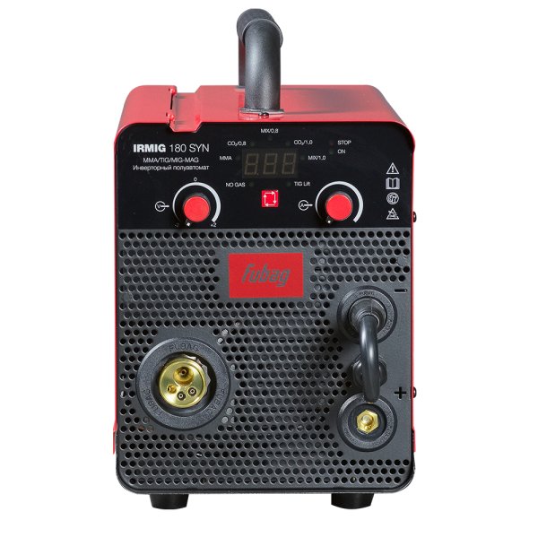 Полуавтомат сварочный FUBAG IRMIG 180 SYN с горелкой 250 А 3 м в комплекте в Владивостоке фото