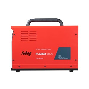 Аппарат плазменной резки FUBAG PLASMA 40 Air с резаком FB P40 в Владивостоке фото