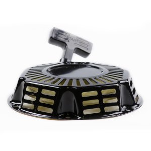 Стартер к двигателю EX210 бензиновой мотопомпы  FUBAG для сильнозагрязненной воды PG 950 T