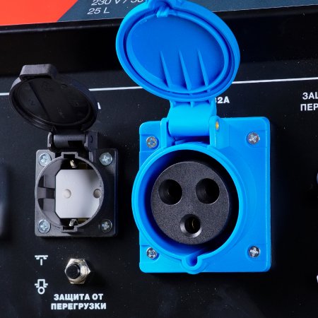 Бензиновый генератор с электростартером FUBAG PRG 6000 ES Бензиновый генератор с электростартером FUBAG PRG 6000 ES в Владивостоке фото