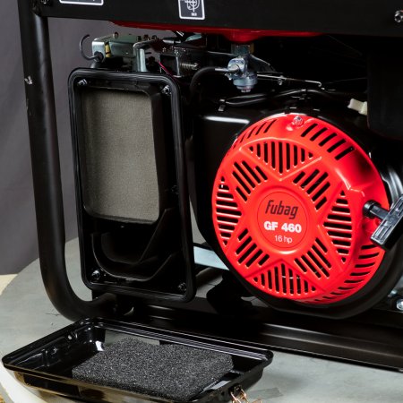 Бензиновый генератор FUBAG BS 7500 XD ES DUPLEX Бензиновый генератор FUBAG BS 7500 XD ES DUPLEX в Владивостоке фото