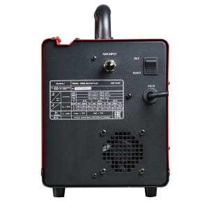 Полуавтомат сварочный FUBAG IRMIG 208 SYN PLUS (31447) + маска сварщика Хамелеон IR 9-13N S (38072) + сварочные краги на подкладке красные FWGN 10R (641180) в Владивостоке фото