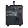 Полуавтомат сварочный FUBAG IRMIG 208 SYN PLUS (31447) + маска сварщика Хамелеон IR 9-13N S (38072) + сварочные краги на подкладке красные FWGN 10R (641180) в Владивостоке фото
