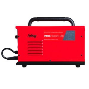 Полуавтомат сварочный инверторный FUBAG IRMIG 180 SYN LED с горелкой 250 А в комплекте в Владивостоке фото