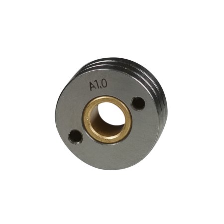 FUBAG Ролики 0,8/1,0 алюминий для INMIG 315T 350T 400T 500T 1 шт.  FUBAG Ролики 0,8/1,0 алюминий для INMIG 315T 350T 400T 500T 1 шт.  в Владивостоке фото