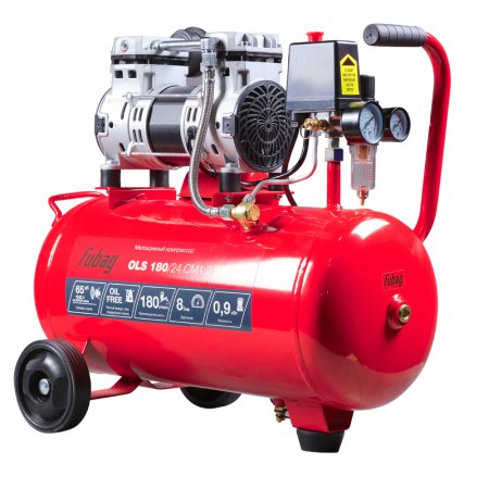Компрессорный набор FUBAG OLS 180/24 CM1.2 SET 4.1 в Владивостоке фото