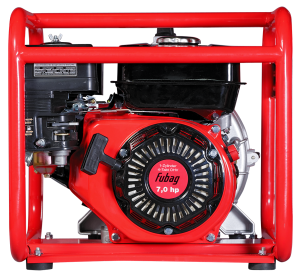 FUBAG Бензиновая мотопомпа для сильнозагрязненной воды PG 950 T в Владивостоке фото