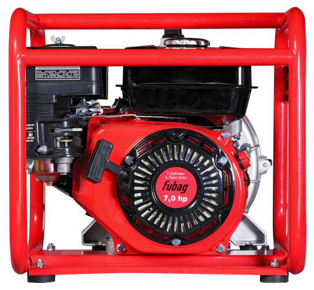 FUBAG Бензиновая мотопомпа для сильнозагрязненной воды PG 950 T в Владивостоке фото