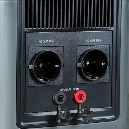 Портативная электростанция FUBAG AS 2400i (аккумулятор LiFePO4) Портативная электростанция FUBAG AS 2400i (аккумулятор LiFePO4) в Владивостоке фото