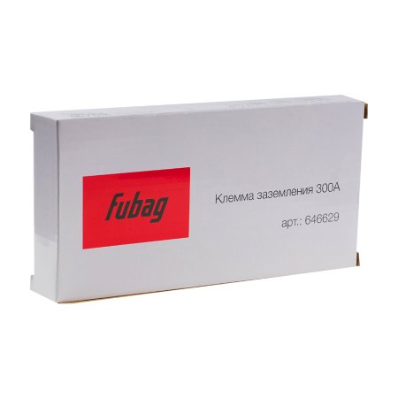 Клемма заземления FUBAG 300А Клемма заземления FUBAG 300А в Владивостоке фото