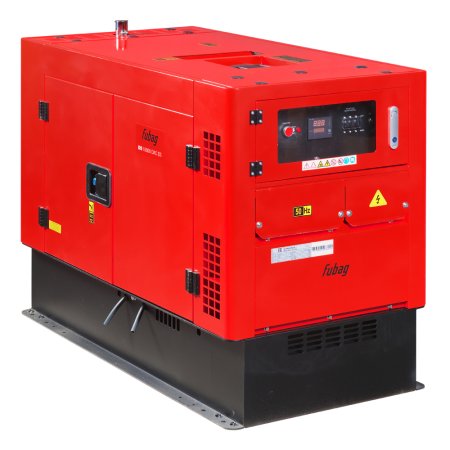 Дизельный генератор (трехфазный) FUBAG DS 15000 DAC ES с электростартером и коннектором автоматики Дизельный генератор (трехфазный) FUBAG DS 15000 DAC ES с электростартером и коннектором автоматики в Владивостоке фото