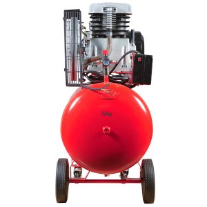 Ременной одноступенчатый компрессор FUBAG B10000B/270 CT11 + Набор пневмоинструмента 34 предмета (в кейсе) + Набор пневмоинструмента Basic S1000 3 предмета в ПОДАРОК! в Владивостоке фото