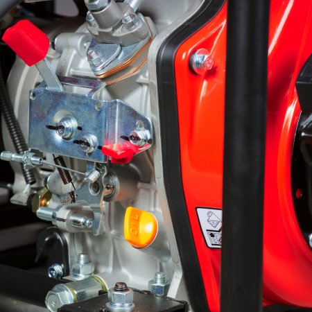 Дизельный генератор FUBAG PRD 3000 в Владивостоке фото