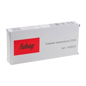 Клемма заземления FUBAG 200А в Владивостоке фото