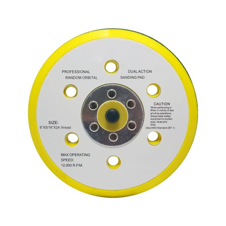 FUBAG Подошва к шлифовальной машинке 150 мм (14 отверстий) в Владивостоке фото