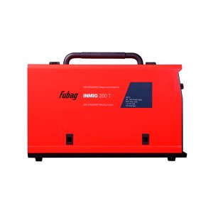 Полуавтомат сварочный FUBAG INMIG 200 SYN LCD (новый дисплей) в Владивостоке фото