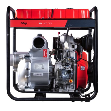 FUBAG Дизельная мотопомпа для сильнозагрязненной воды PD 1800 T ES FUBAG Дизельная мотопомпа для сильнозагрязненной воды PD 1800 T ES в Владивостоке фото