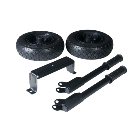 Комплект колес и ручек для генераторов FUBAG Комплект колес и ручек для генераторов FUBAG в Владивостоке фото