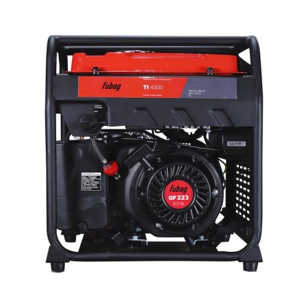 FUBAG Инверторный генератор TI 4300 FUBAG Инверторный генератор TI 4300 купить в Владивостоке