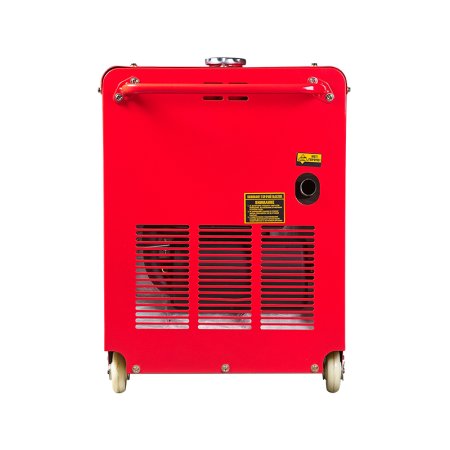 Дизельный генератор (трехфазный) FUBAG DS 8000 DAC ES с электростартером и коннектором автоматики (кожух)  Дизельный генератор (трехфазный) FUBAG DS 8000 DAC ES с электростартером и коннектором автоматики (кожух) в Владивостоке фото